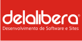 "Delalibera Desenvolvimento de Software e Sites"